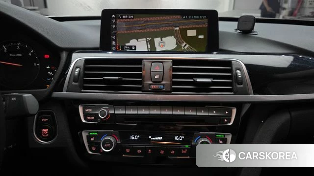 BMW 3 Series GT (F34) 2019 Белый из Кореи, фото 4