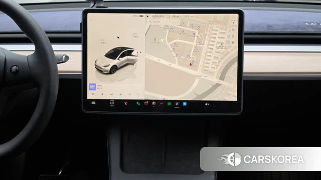 Tesla Model Y 2024 Белый из Кореи, фото 4