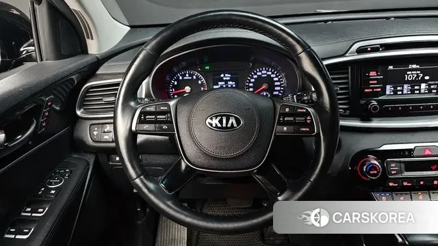 Kia The New Sorento 2019 Черный из Кореи, фото 4