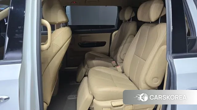 Kia The New Carnival 2020 Белый из Кореи, фото 4