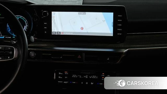 Kia K5 Hybrid 3rd Generation 2023 Серебристо-серый из Кореи, фото 4