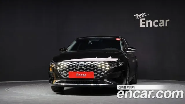 Hyundai The New Grandeur IG id 2694317 из Кореи 4