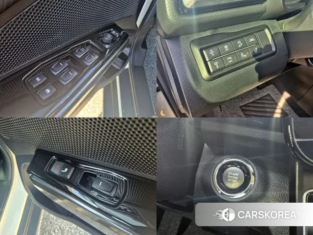 Ssangyong The New Tivoli 2023 Белый из Кореи, фото 4