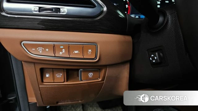 Genesis G90 2019 Черный из Кореи, фото 4