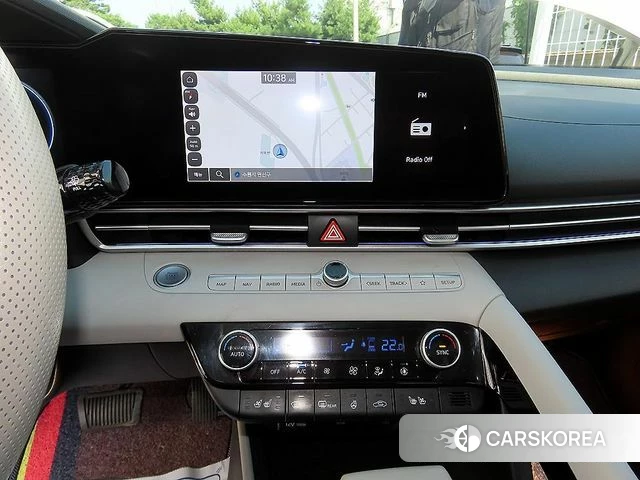 Hyundai Avante (CN7) 2020 Белый из Кореи, фото 4