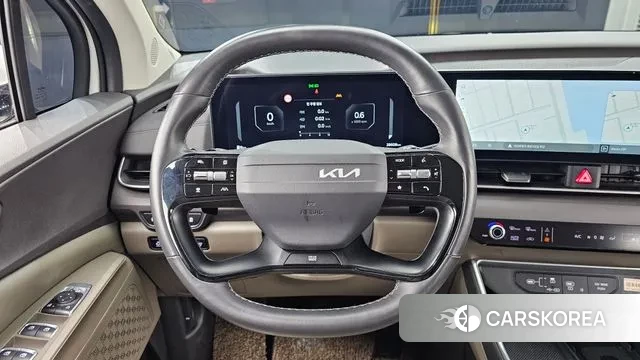 Kia The New Carnival 4th Generation 2024 Белый из Кореи, фото 4