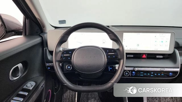 Hyundai Ionic 5 2024 Серый из Кореи, фото 4