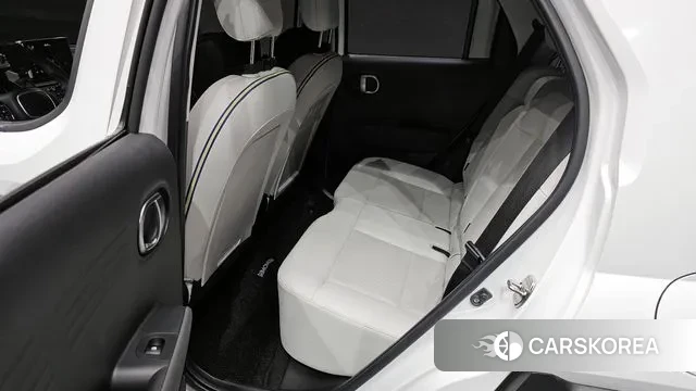 Hyundai Casper 2023 Белый из Кореи, фото 4