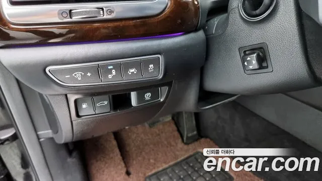 Genesis EQ900 id 2502296 из Кореи 4