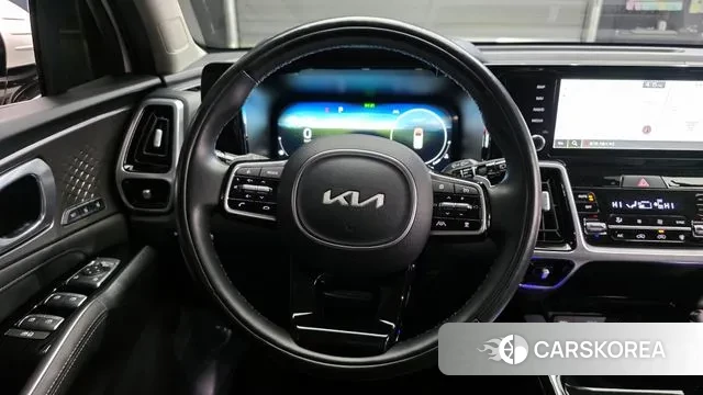 Kia Sorento 4th Generation 2021 Белый из Кореи, фото 4
