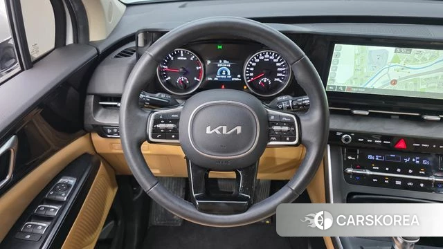 Kia Carnival 4th generation 2022 Белый из Кореи, фото 4