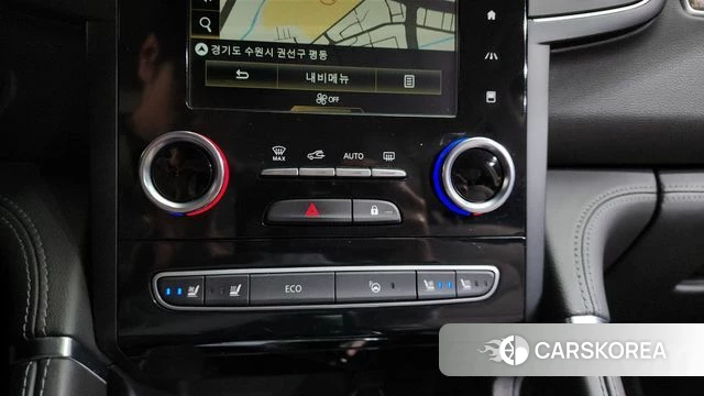 Renault Korea (Samsung) The New QM6 2019 Белый из Кореи, фото 4