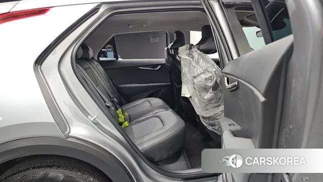 Kia Di All New Niro EV 2022 Серый из Кореи, фото 4