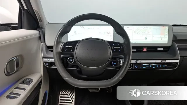 Hyundai Ionic 5 2022 Белый из Кореи, фото 4