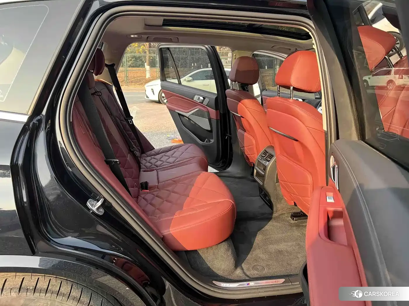 BMW X5 2022 Черный из Китая, фото 4
