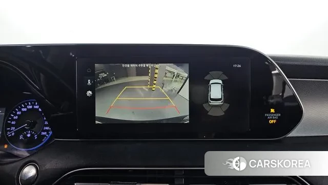 Hyundai Palisade 2019 Синий из Кореи, фото 4