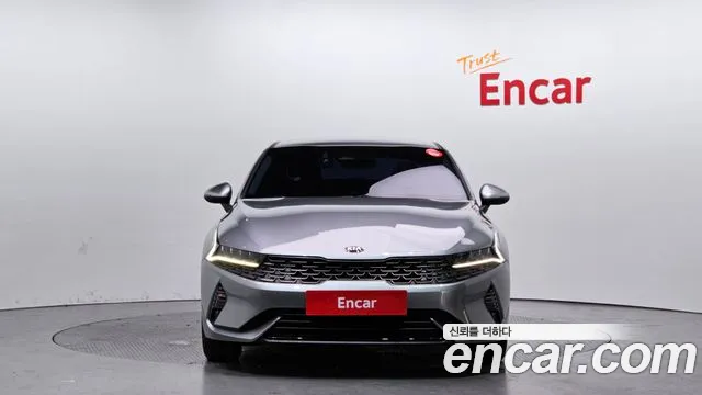 Kia K5 Hybrid 3rd Generation id 2701289 из Кореи 4