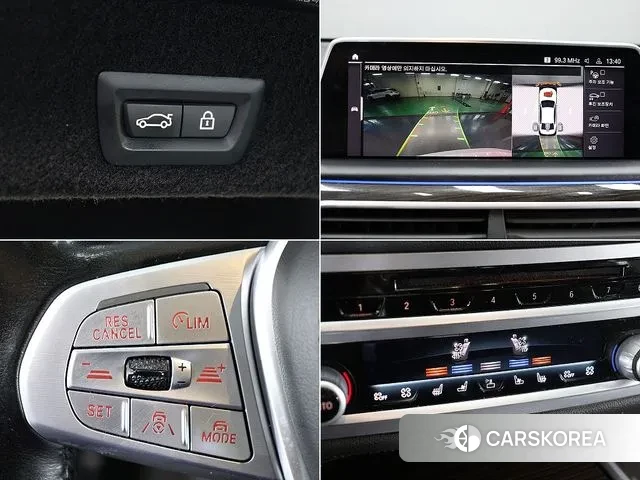 BMW 7 Series (G11) 2019 Белый из Кореи, фото 4