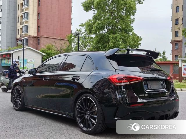 Mercedes-Benz Class A AMG (imported) id 4238503 из Китая 4