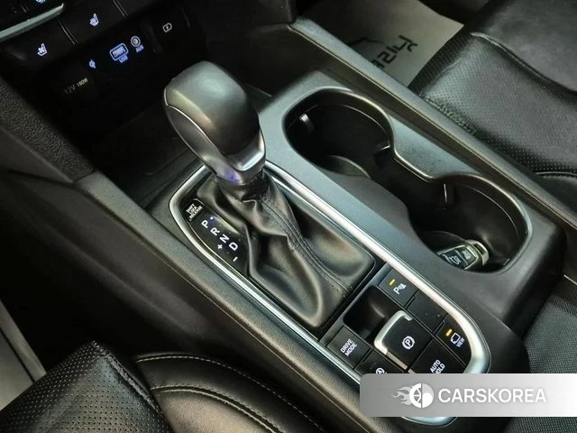 Hyundai Santa Fe TM 2018 Серый из Кореи, фото 4