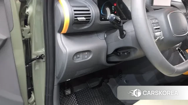 Hyundai Casper 2022 Зеленый из Кореи, фото 4