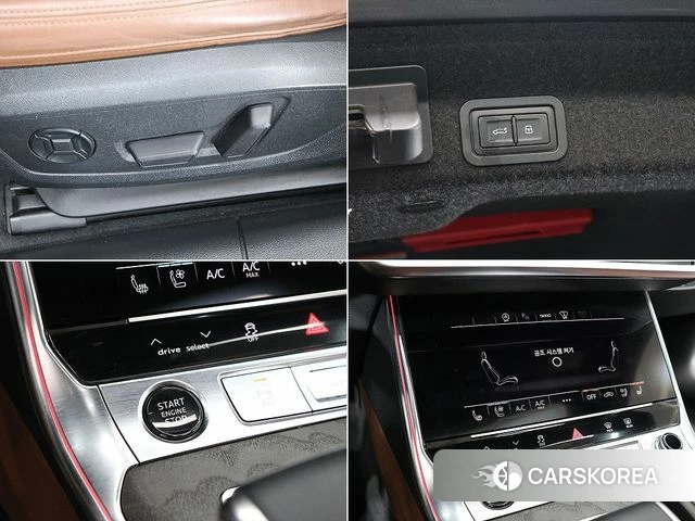 Audi A6 (C8) 2021 Серый из Кореи, фото 4