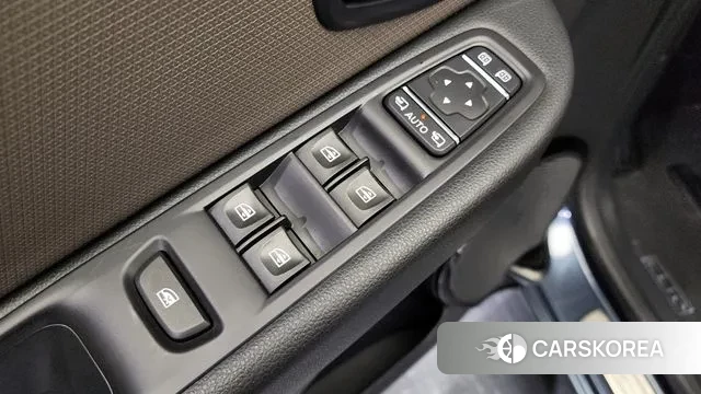 Renault Korea (Samsung) Clio 2019 Серый из Кореи, фото 4