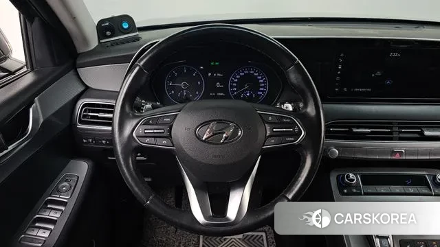 Hyundai Palisade 2019 Синий из Кореи, фото 4