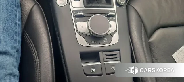 Audi New A3 2018 Черный из Кореи, фото 4