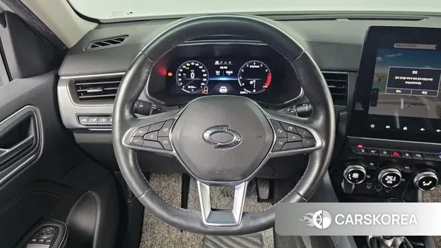 Renault Korea (Samsung) XM3 2020 Белый из Кореи, фото 4