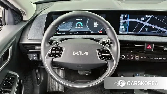 Kia EV6 id 2939822 из Кореи 4