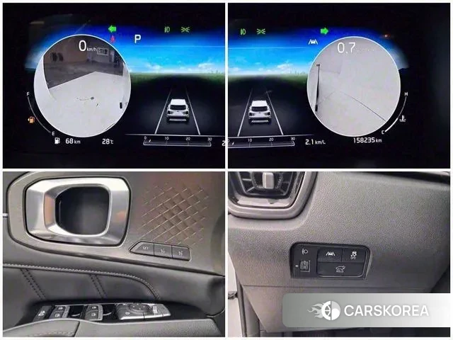 Kia Sorento 4th Generation 2020 Белый из Кореи, фото 4