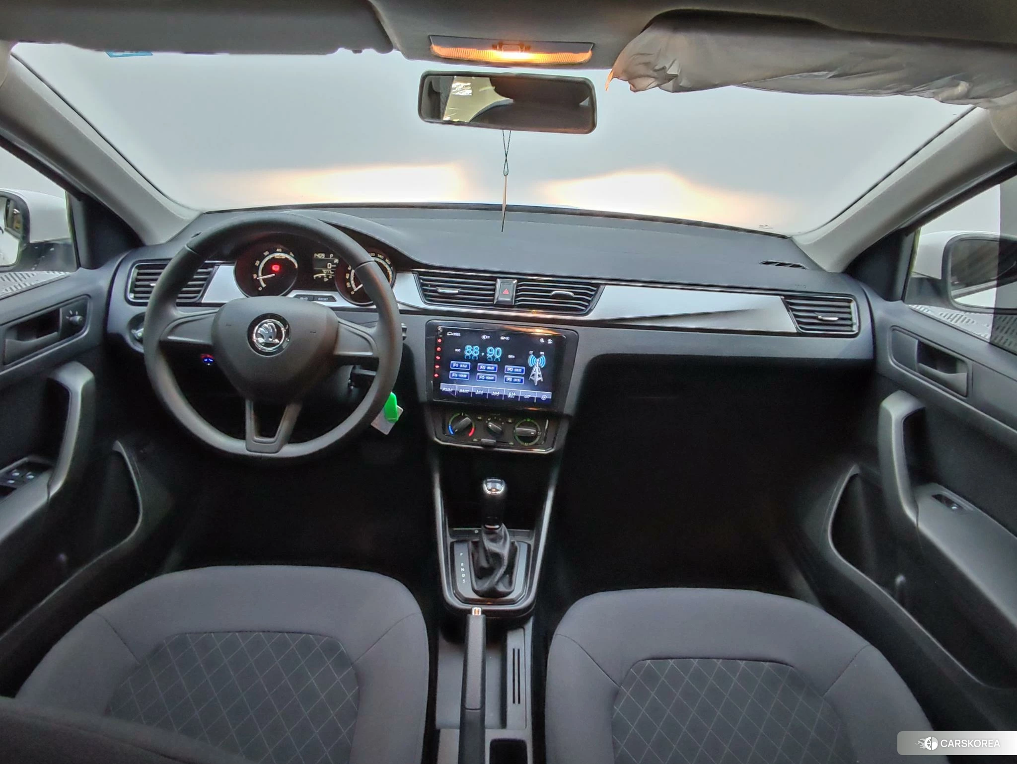 Skoda Xin Rui 2020 Белый из Китая, фото 4