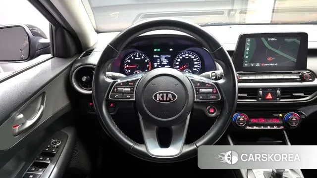 Kia Come New K3 2020 Черный из Кореи, фото 4