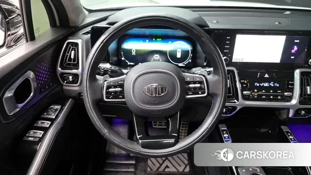 Kia Sorento 4th Generation 2020 Белый из Кореи, фото 4