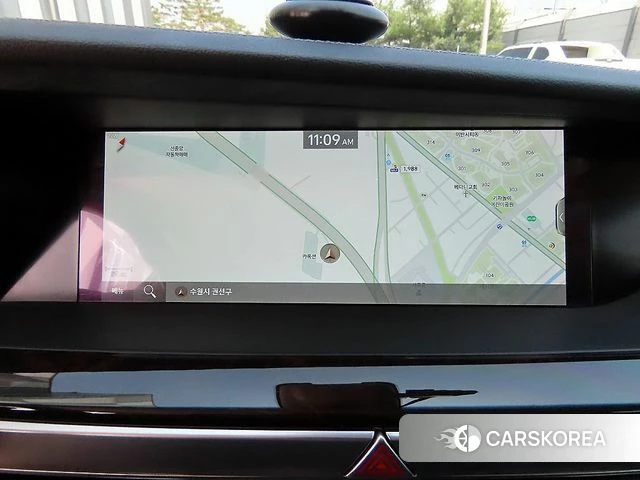 Genesis G90 2019 Черный из Кореи, фото 4