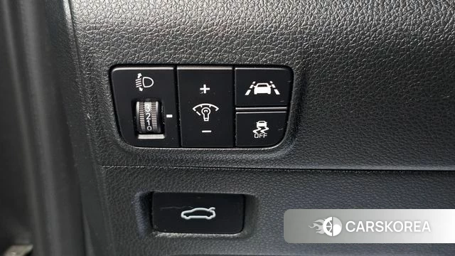 Kia K5 3rd generation 2021 Серый из Кореи, фото 4