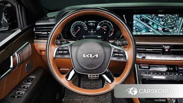 Kia Mohave Master 2022 Черный из Кореи, фото 4