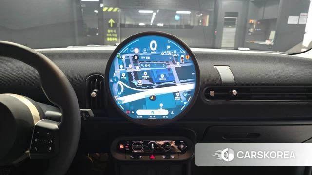 Mini Cooper C 4th generation 2025 Черный из Кореи, фото 4
