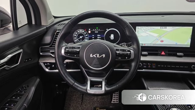 Kia Sportage 5th Generation 2021 Белый из Кореи, фото 4