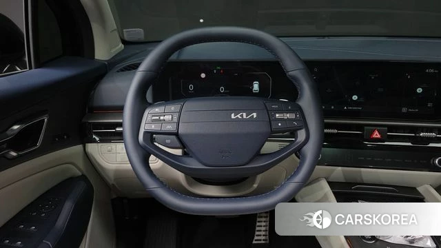 Kia The New Sportage 5th Generation Hybrid 2024 Черный из Кореи, фото 4