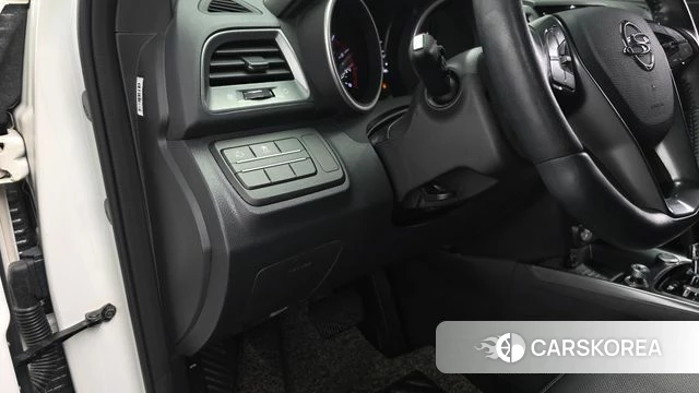 Ssangyong Tivoli Armor 2018 Белый из Кореи, фото 4