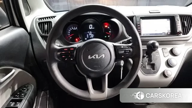 Kia The New Ray 2022 Белый из Кореи, фото 4