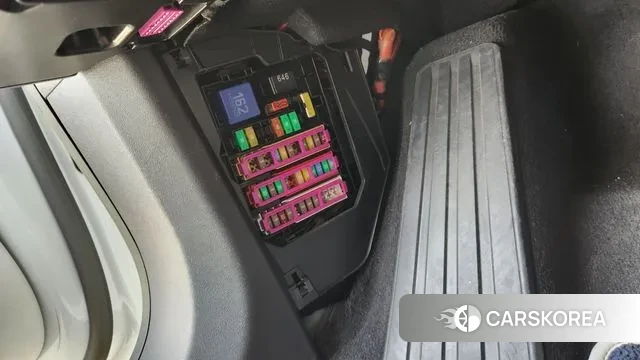 Porsche Taycan 2023 Белый из Кореи, фото 4