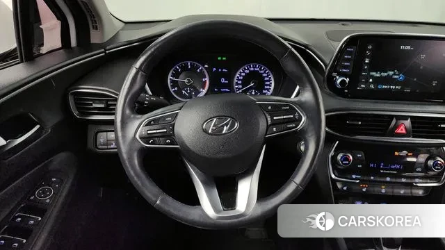 Hyundai Santa Fe TM 2018 Белый из Кореи, фото 4