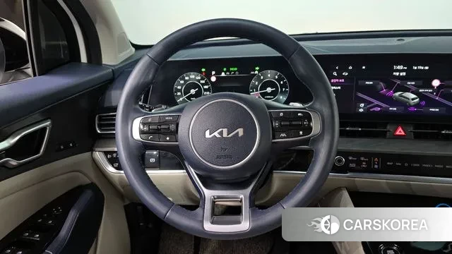 Kia Sportage 5th Generation 2021 Белый из Кореи, фото 4