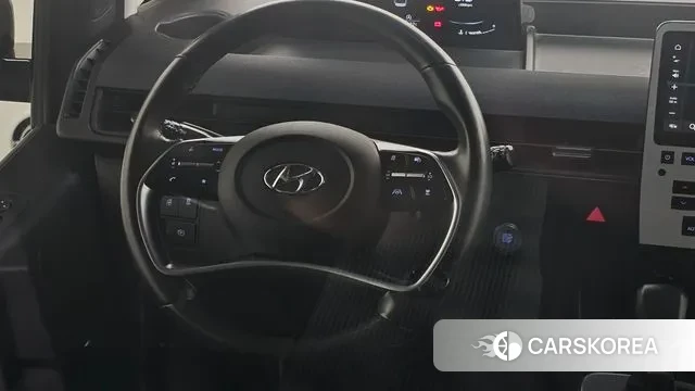 Hyundai Staria 2022 Синий из Кореи, фото 4