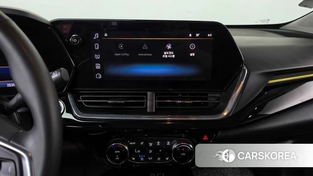 Chevrolet (GM Daewoo) Trax Crossover 2024 Черный из Кореи, фото 4