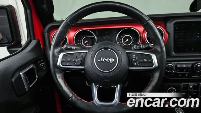 Jeep Wrangler (JL) id 2911810 из Кореи 4