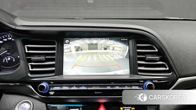 Hyundai The New Avante AD 2019 Белый из Кореи, фото 4
